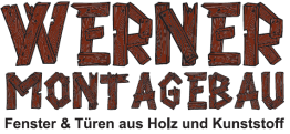 Logo von Werner Montagebau